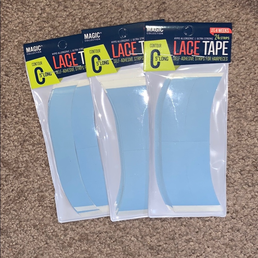 Lace tape 3 for 12!